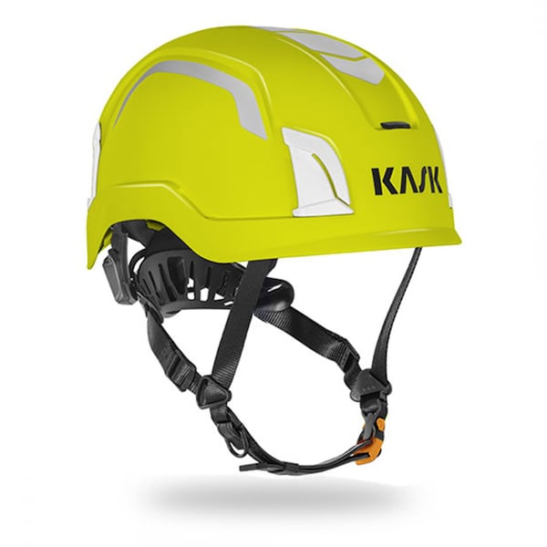 Safety Helmet, Zenith X2, Lightweight polypropylene HD, Adaptive Fit System